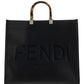 Large Fendi Sunshine - Black