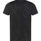 Greca Sports Shirt - Black/Gold