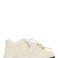 Out Of Office "Ooo" Sneakers - Cream