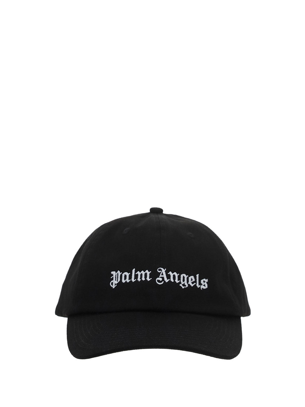 Logo Cap - Black