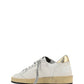 Ball Star Sneakers - Milk Gold