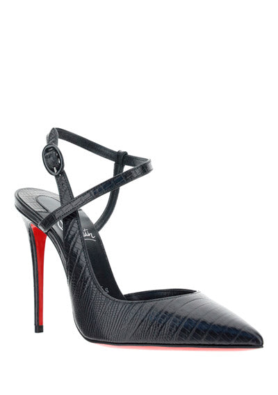 Jenlove Pump - Black