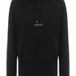 Saint Laurent Rive Gauche Hoodie - Black