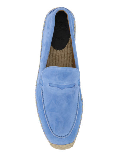 Paquepapa Espadrilles - Blue
