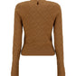 Viscose Sweater - Beige