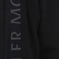 Zip-Up Sweatshirt - Black