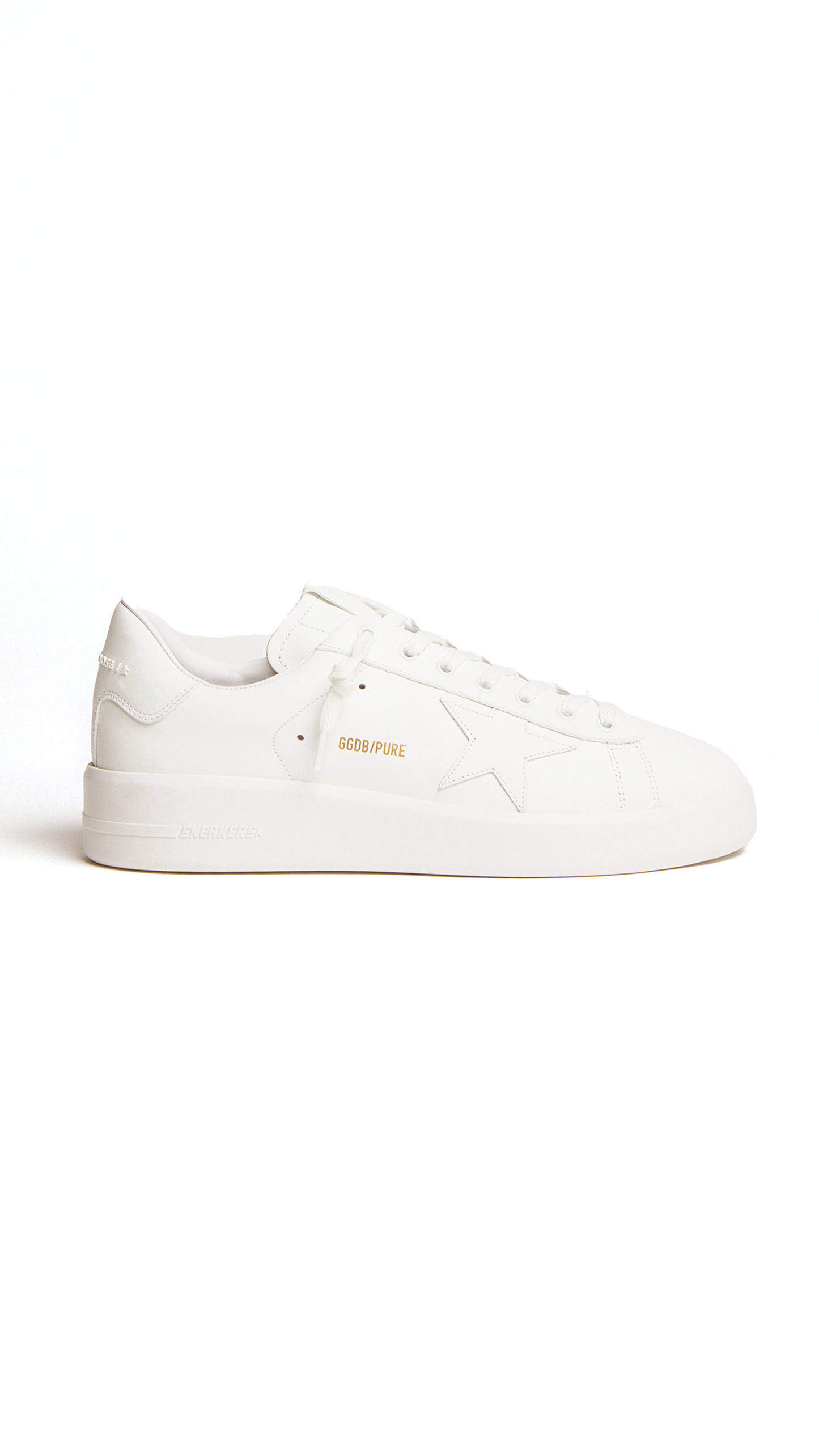 Purestar Sneakers - White