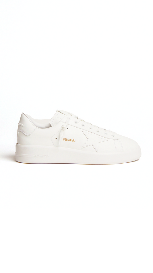 Purestar Sneakers - White