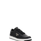 Downtown Leather Sneakers - Black