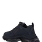 Triple S Sneakers - Dark Grey