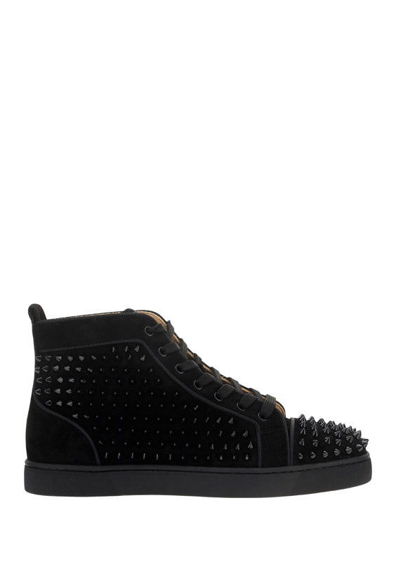Louis Orlato Sneakers - Black