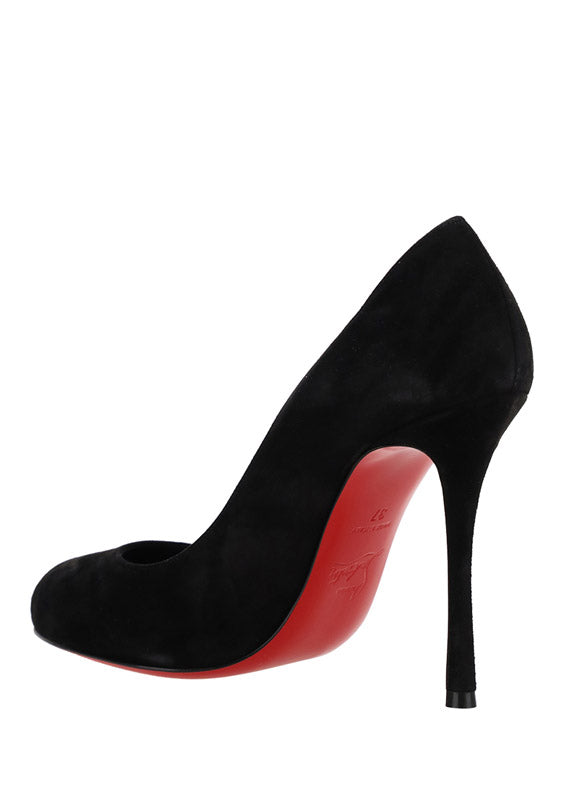 Dolly Pump 100 mm - Black
