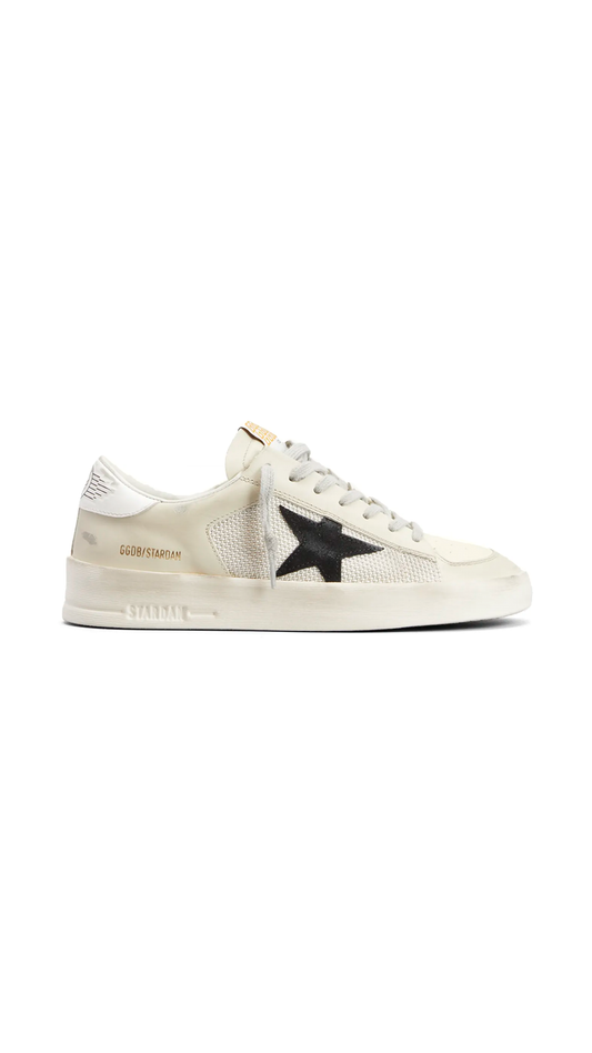 Stardan Net Sneakers - Off-white