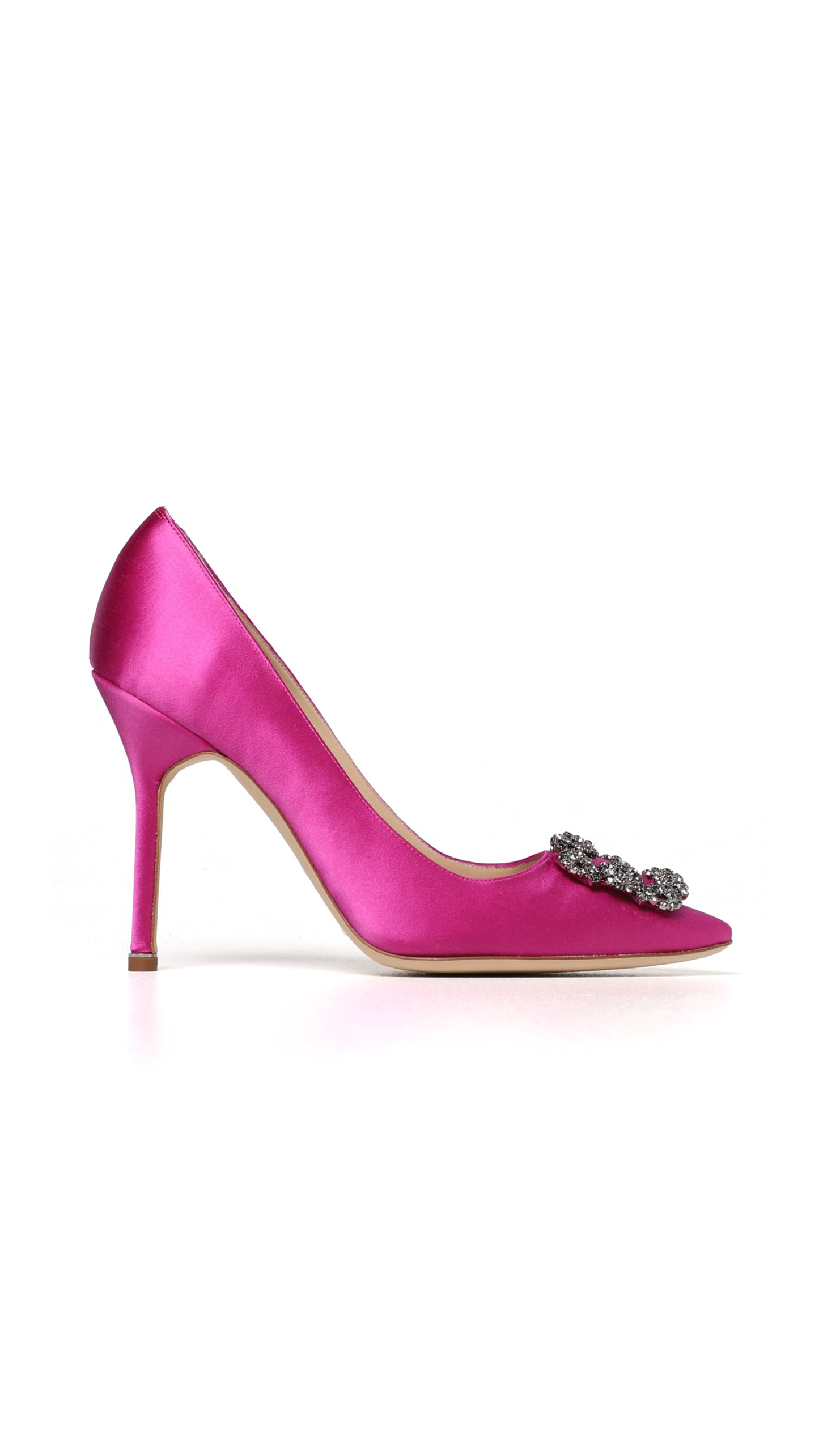 Hangisi Pump 105 - Fuchsia