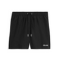 Logo Swim Trunks - Black