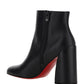 Turela Boots 85 mm - Black