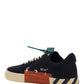.Low Vulcanized Canvas - Black
