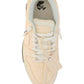 Out Of Office "Ooo" Sneakers - Cream