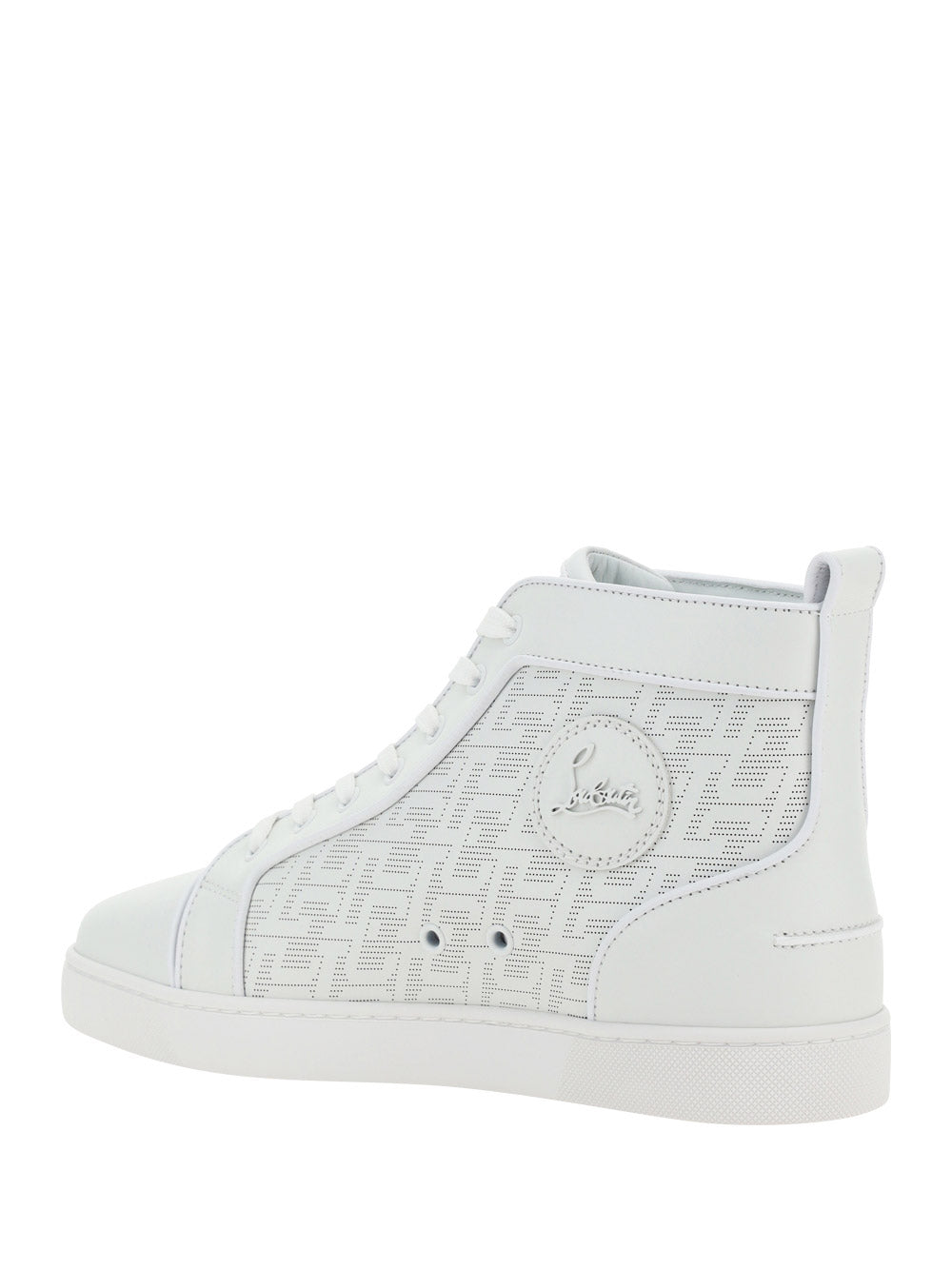 Louis Sneaker - White