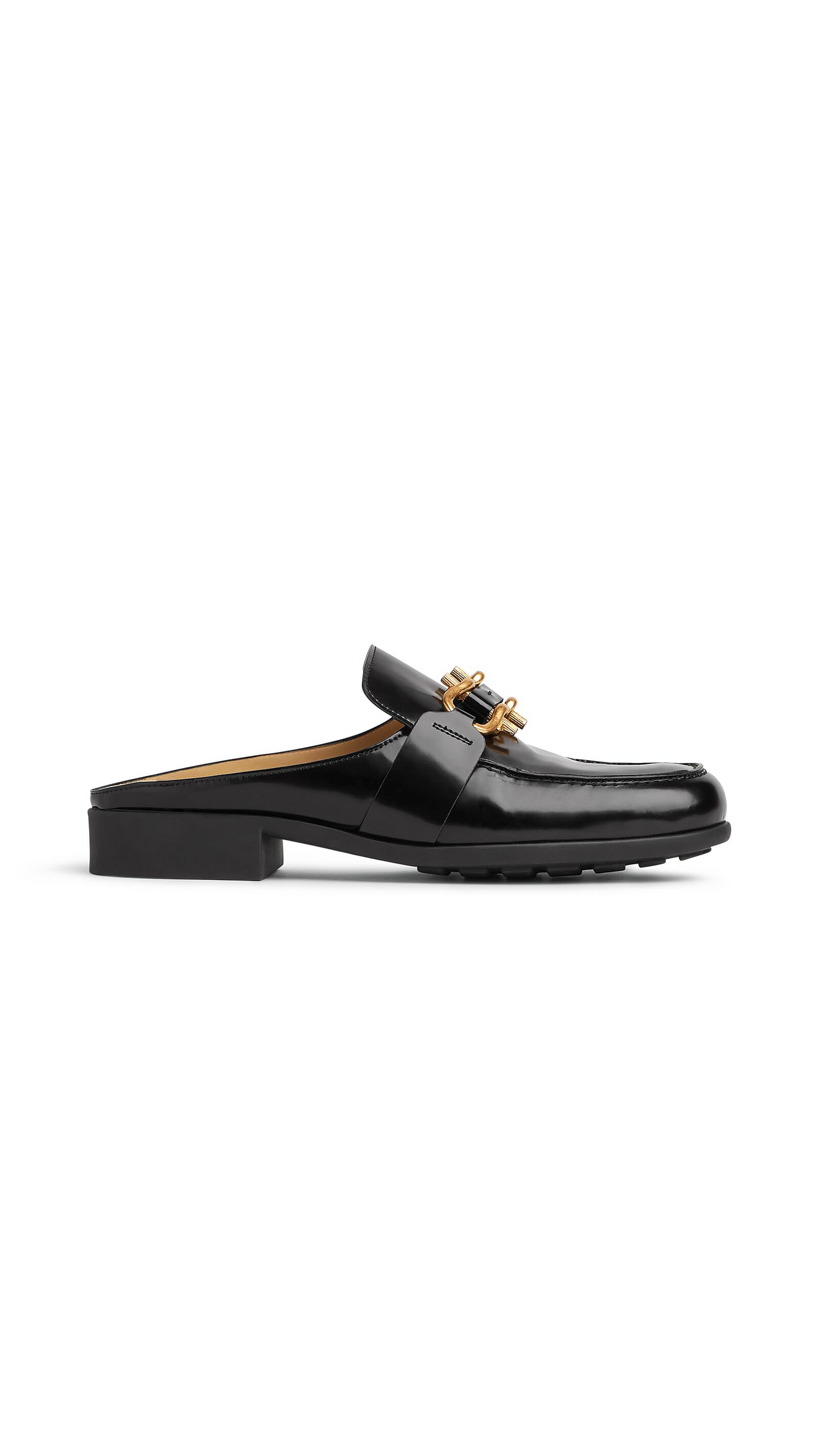 Monsieur Loafer - Black