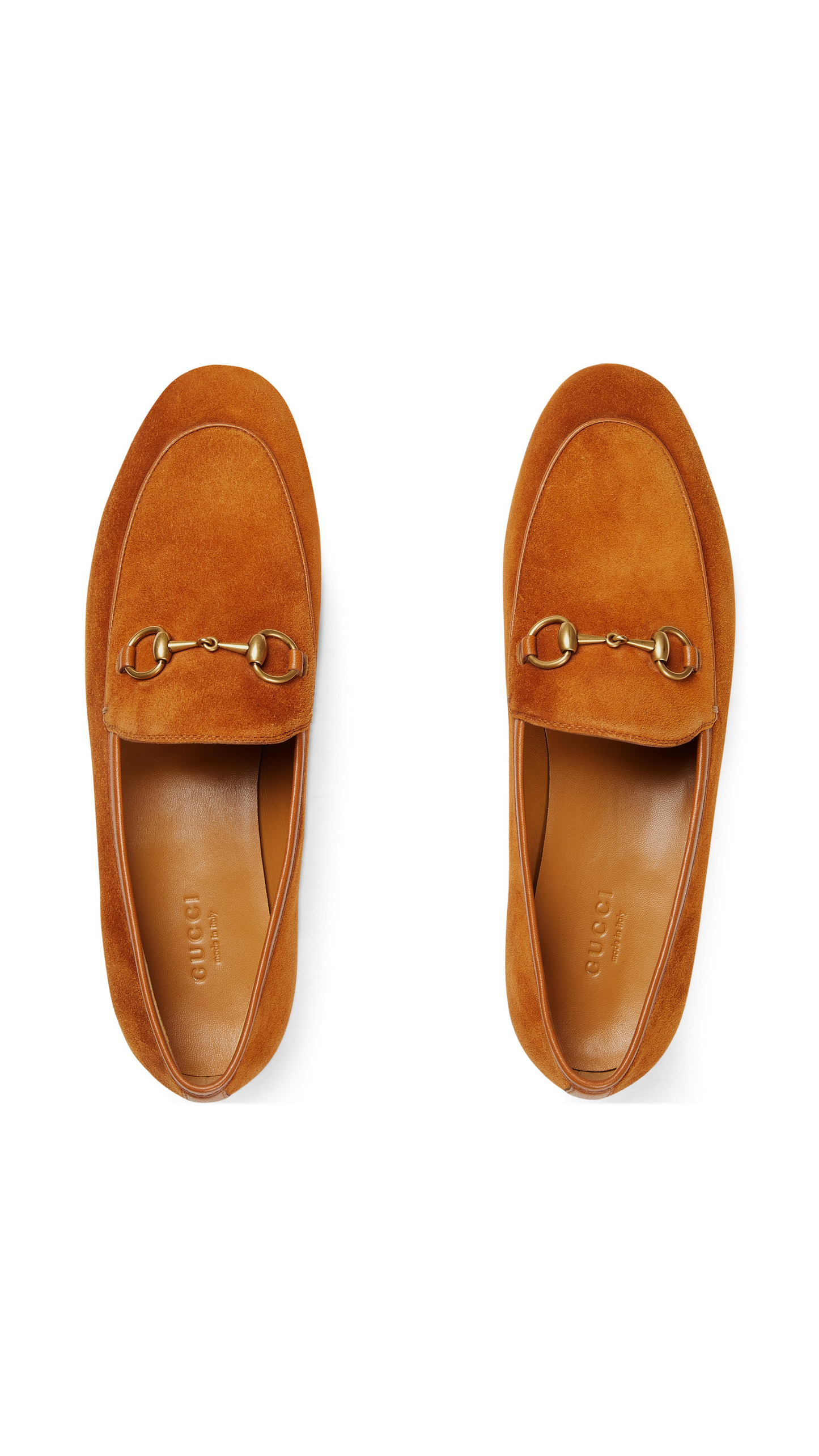 Jordaan Loafers - Orange