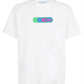 High Weed Slim S/S Tee - White