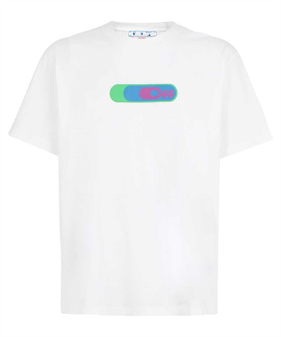 High Weed Slim S/S Tee - White