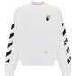 Caravaggio Arrows Sweatshirt -  White