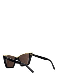 SL 570 Sunglasses - Black/Gold