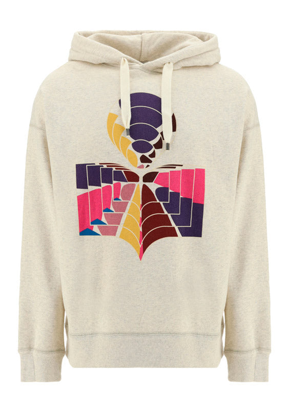 Milanz Sweatshirt - Beige