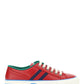 Gucci Tennis 1977 Sneakers - Red