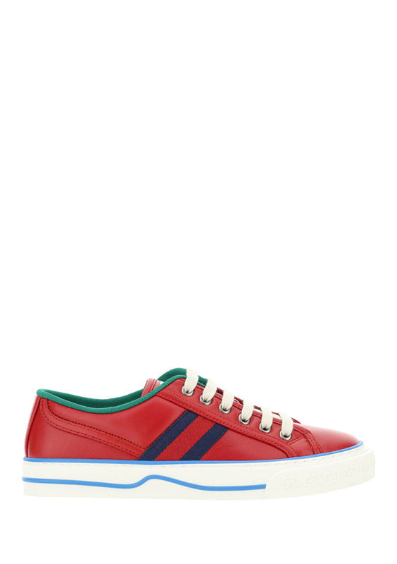 Gucci Tennis 1977 Sneakers - Red