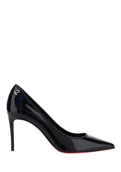 Sporty Kate Pump 85mm - Black