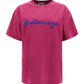 Logo Medium Fit T-Shirt - Pink