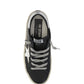 Hi Star Sneakers - Black/White/Silver
