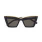 SL 570 Sunglasses - Black/Gold
