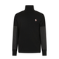 Wool Turtleneck Sweater - Black