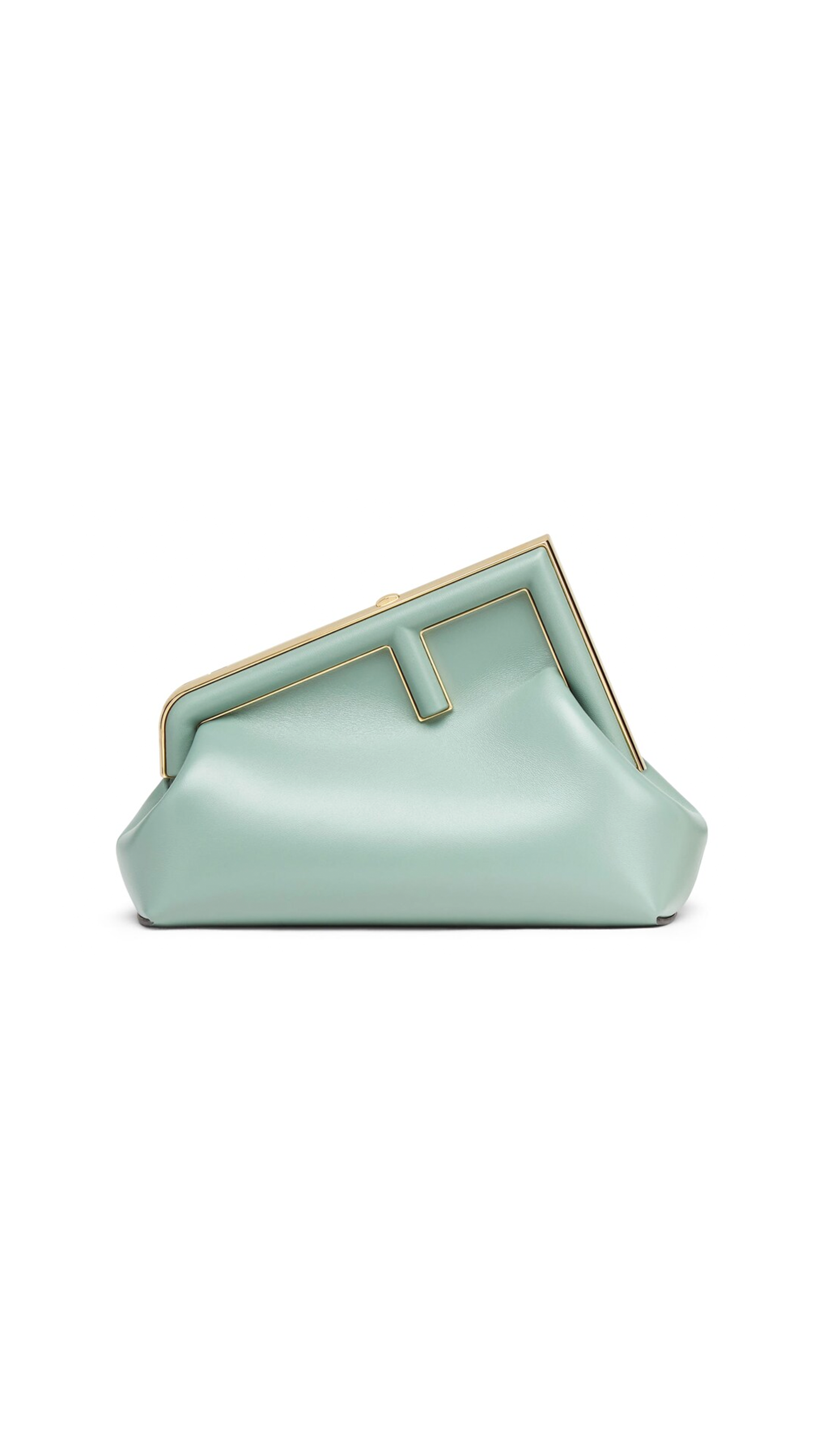 Fendi First Small Bag - Mint Green