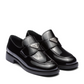 Patent Loafers - Black