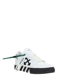 Low Vulcanized Sneakers - White