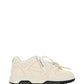 Out Of Office "Ooo" Sneakers - Cream