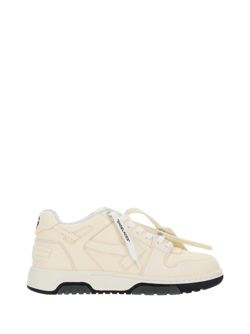 Out Of Office "Ooo" Sneakers - Cream