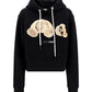 Bear Hoodie - Black