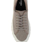 Fendi Force Low-Top Sneakers - Gray