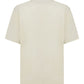 Jersey T-Shirt - Beige