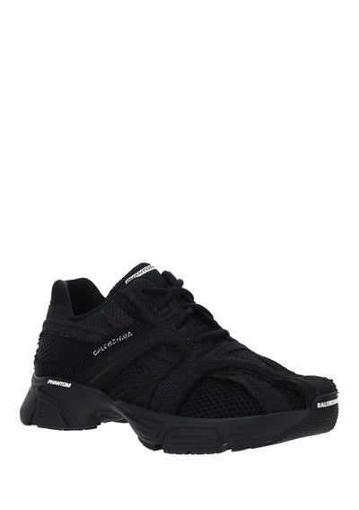 Phantom Sneaker - Black