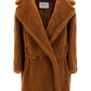 Nebula Coat - Tobacco