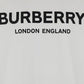 Logo Print T-Shirt - White