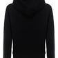 Rive Gauche Hoodie - Black.