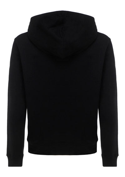 Rive Gauche Hoodie - Black.